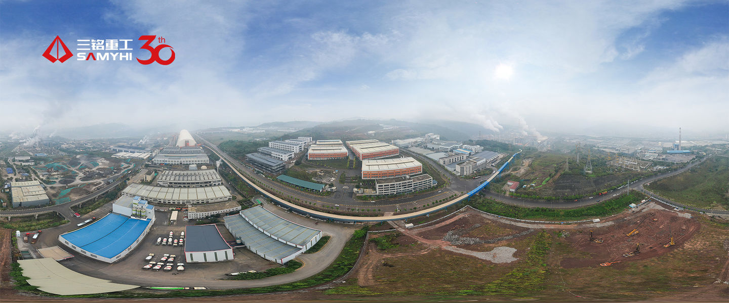 Cina Chongqing Sanming Heavy Industry Co., Ltd. Profil Perusahaan 
