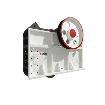 Pertambangan kecil Jaw Crusher 90KW Untuk Bijih Batu