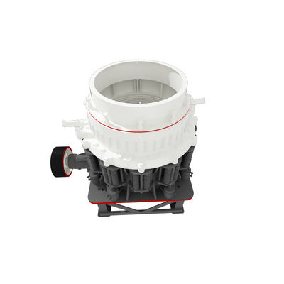 Komposisi Spring Cone Crusher Ramah Lingkungan Untuk Batu Crusher