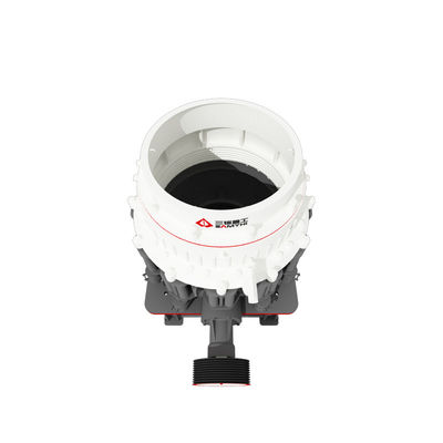 650 T/H Kapasitas Komposisi Spring Cone Crusher untuk Bijih dan Batu