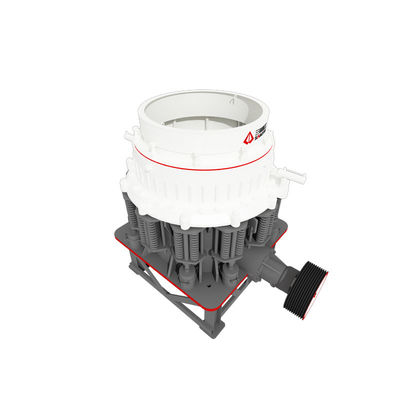 Hydraulic Adjustment Compound Spring Cone Crusher 210-305t/H