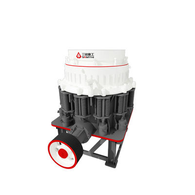 Pertambangan Komposisi Cone Crusher Dengan Casting Mantel Spare Part Bowl Liner