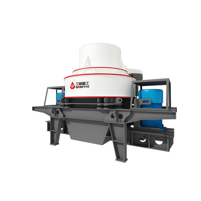 Vertikal Shaft Impact Crusher Dengan Kontrol Lubrication Otomatis
