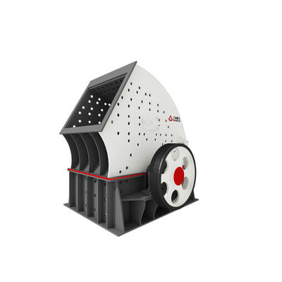 Heavy Duty Hammer Crusher Dengan Kapasitas 250-400t/H Dan Konsumsi Energi Rendah