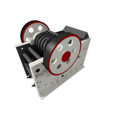 High Output Mining Jaw Crusher 132KW Dengan Operasi Sederhana Dan Perawatan Mudah