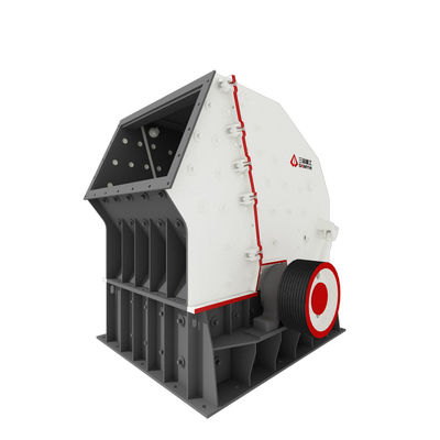 PFY Series Impact Crusher 550KW Untuk Metalurgi Pertambangan