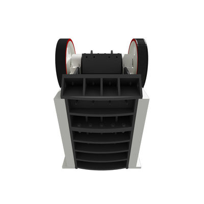Highway Stone Jaw Crusher 160KW 300-7000t/H Dengan Rasio Cursher Besar
