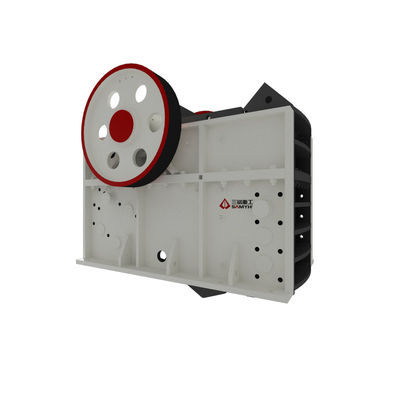 Mesin Stone Jaw Crusher 110KW Untuk Pertambangan Berkelanjutan