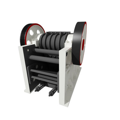 Easy Maintenance Stone Jaw Crusher 200-5000t/h Dengan Rasio Cursher Besar