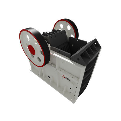 Konstruksi Batu / Bijih Jaw Crusher Dengan Bagian Pakai Untuk Max Feed Ukuran 750mm