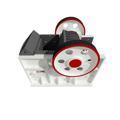 Mining Jaw Stone Crusher Machine 110KW Dengan Rasio Penghancuran Besar