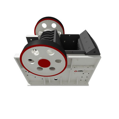 Fleksibel Operasi Jaw Crusher Mesin 300-1500KW Untuk Jalan Raya Dan Kereta Api