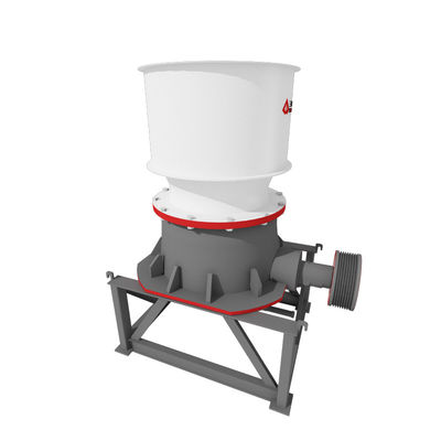 220-315KW Daya Motor CH430 Spring Hydraulic Gold Mobile Stone Metal Impact Hammer Cone Crusher dengan 25-83mm Discharge Port