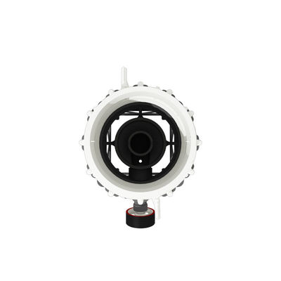 ZGMn18Cr2 Wear Resistant Spring Cone Crusher Dengan Smart Lubrication