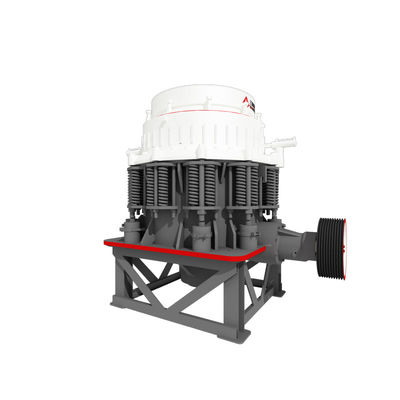 200Tph C Series Granite Spring Hydraulic/Mobile/Stone/Metal/Impact/Hammer Cone Crusher dengan bahan 42CrMo Spindle