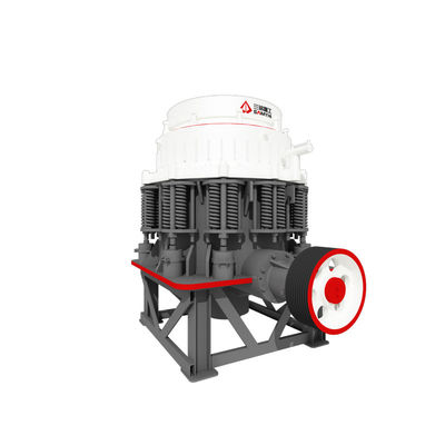 Pertambangan Komposisi Cone Crusher Dengan Casting Mantel Spare Part Bowl Liner