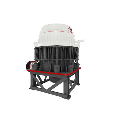 42CrMo Spindle Material Stable Cone Crusher With Casting Mantle Spare Part untuk Quarry dan Pertambangan