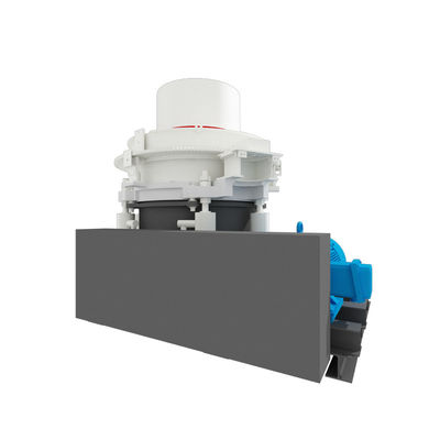 Multi Cylinder Hydraulic Mining Cone Crusher 115-440 T/H Untuk Bijih Dan Batu