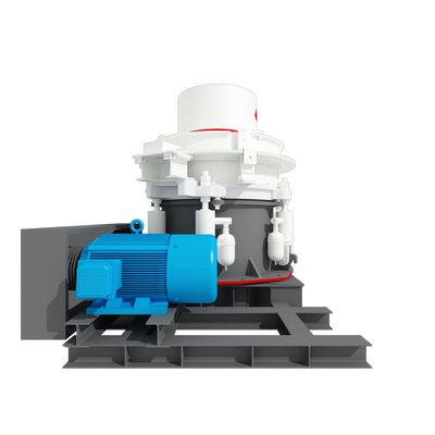 Penambangan Multi Cylinder Cone Crusher Dengan Integrated Lubrication Hydraulic System