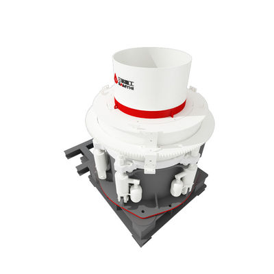 600TPH Kapasitas Tinggi Multi Cylinder Hydraulic Cone Crusher untuk Quarry dan Pertambangan