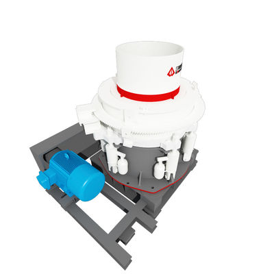 Low Noise Multi Cylinder Hydraulic Cone Stone Crusher Untuk Industri Berat