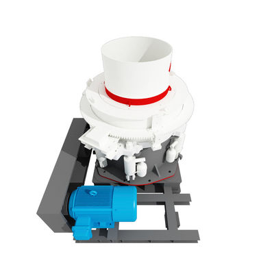 Multi Cylinder Cone Crusher dengan Heavy-Duty Transmission Assembly