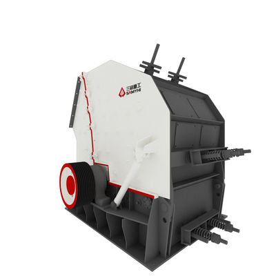 Robust Exterior Hard Rock Impact Crusher Dengan Kerangka Pengelasan Q235