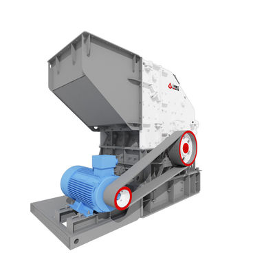 280kw Maintenance Friendly Impact Crusher Untuk Bahan Bangunan