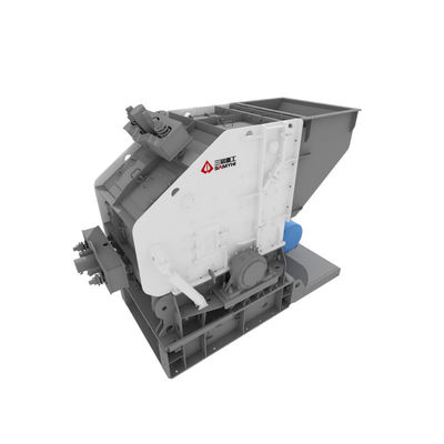 Desain Mechatronics Impact Stone Crusher 200-1000KW Dengan Operasi Ramah Pengguna