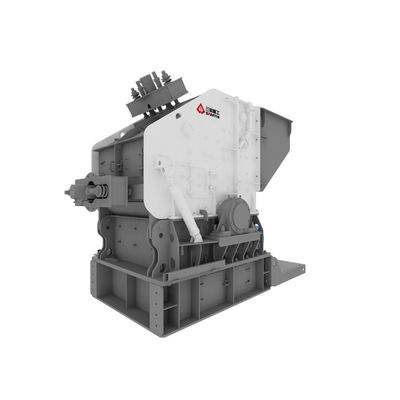 Batu Crusher yang dapat diandalkan Pabrik Impact Crusher 300 TPH Untuk semua bahan rapuh