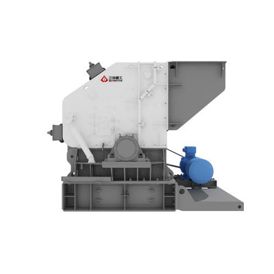 Pencacah Dampak 100 T/H Dengan Pasokan Oli Cerdas dan Manajemen Panas Untuk Operasi Agregat