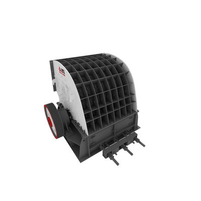 Pakai tahan batu crusher palu 350KW Untuk industri tenaga air