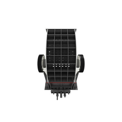 250-390t/H Kapasitas Hammer Crusher untuk menghancurkan berbagai bahan Bittle