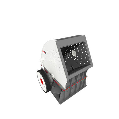 Perawatan Mudah Mesin Hammer Crusher 350-500t/h Untuk Bahan Renyah