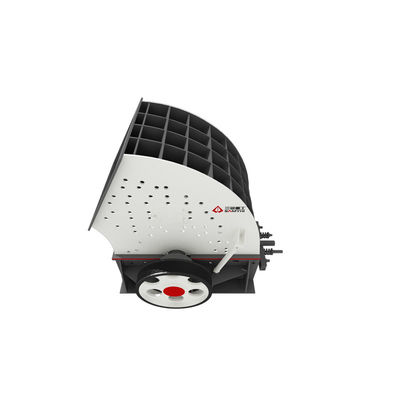 Perawatan Mudah Hydraulic Rock Breaker 600-900t/h Dengan Granularity Feed Besar