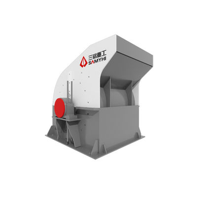 Mesin Penghasil Pasir Efisien Portable 75-160KW Untuk Bahan Bangunan