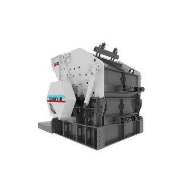 Peralatan pembuatan pasir cerdas 60-150 T / H Dengan ukuran feed 60-150mm
