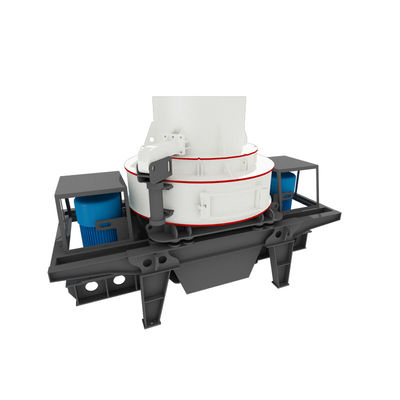 Stabil 250KWX2 Vertikal Shaft Impactor untuk Customized Stone Shaping dan Produksi Pasir 5250x2800x3500mm