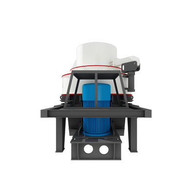 Granite Crushing Vertical Shaft Impactor 250-1500t/H