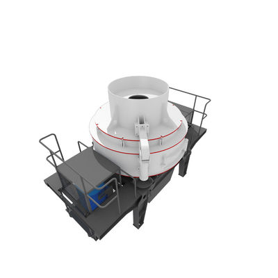 Stabil Output Vertical Shaft Impactor Dengan Kontrol Lubrikasi Otomatis