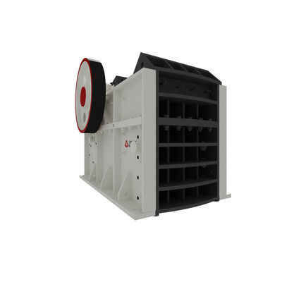 PE Impact Hammer Grinding Limestone Mobile Stone Ore Jaw Crusher High Output Mining Crusher for Quarry Discharging 0-300mm Pengolahan batu bara