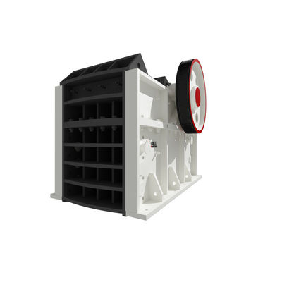 Mesin penghancur mobile jaw crusher untuk quarry dengan casting spare part