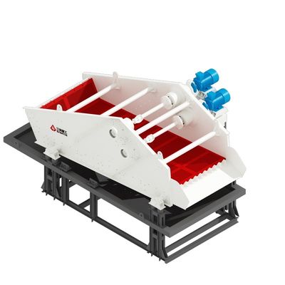 KWX2 Dewatering Batubara Efisiensi Pemindaian Tinggi dan Kapasitas 150 t/h untuk Pengolahan Batubara