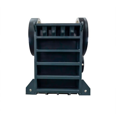 Crusher batu utama tahan lama 800TPH Jaw Crusher dengan suku cadang