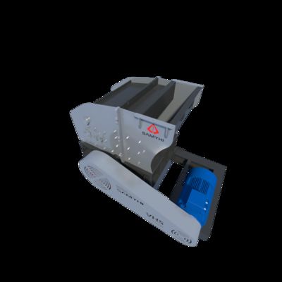 Mesin Pembuat Pasir 100 T/H Dengan Ruang Penghancur Lima Tahap Untuk Batuan Keras