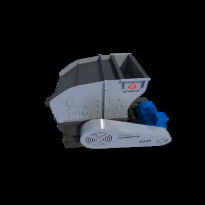 Mesin Pembuat Pasir Batuan Lunak 150 TPH Dengan Ruang Penghancur Lima Tahap