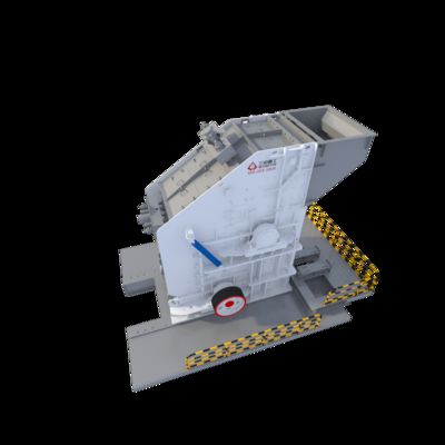 300 TPH High Performance Multi-Function Crusher/ Mesin pembuatan pasir