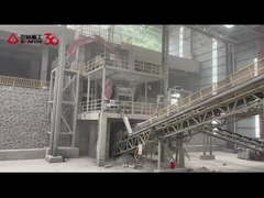 PEW Seriese Jaw Crusher dengan operasi fleksibel dan produksi tinggi