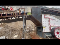 Heavy Duty Hammer Crusher Dengan