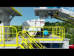 Mesin Pembuat Pasir Halus Ulter